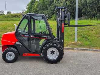 Gabelstapler gebraucht MANITOU MC 25-4 DIESEL GELAENDESTAPLER (12962750)