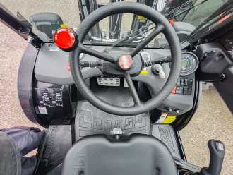 Gabelstapler gebraucht MANITOU MC 25-4 DIESEL GELAENDESTAPLER (12962750)