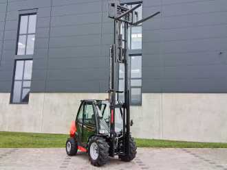 Gabelstapler gebraucht MANITOU MC 30-4 DIESEL GELAENDESTAPLER (12947549)