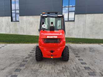 Gabelstapler gebraucht MANITOU MC 30-4 DIESEL GELAENDESTAPLER (12962745)
