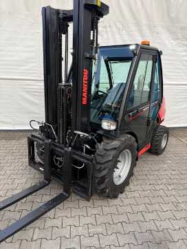 Gabelstapler gebraucht MANITOU MC 30-4 DIESEL GELAENDESTAPLER (13009054)