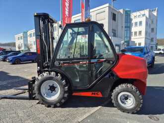 Gabelstapler gebraucht MANITOU MC 30-4 ST5 DIESEL GELAENDESTAPLER (13069850)