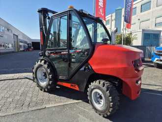 Gabelstapler gebraucht MANITOU MC 30-4 ST5 DIESEL GELAENDESTAPLER (13069850)
