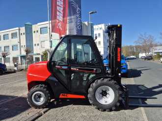 Gabelstapler gebraucht MANITOU MC 30-4 ST5 DIESEL GELAENDESTAPLER (13069850)