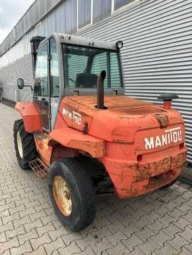 Gabelstapler gebraucht MANITOU MC-30 DIESEL GELAENDESTAPLER (13064910)
