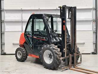 Gabelstapler gebraucht MANITOU MC18-4 DIESEL GELAENDESTAPLER (13058629)