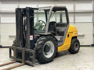 Gabelstapler gebraucht MANITOU MH20-4T DIESEL GELAENDESTAPLER (13003562) backdrop