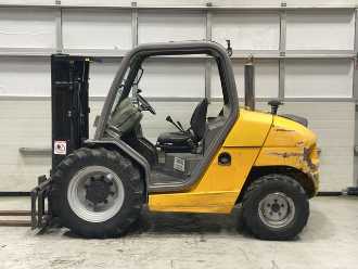 Gabelstapler gebraucht MANITOU MH20-4T DIESEL GELAENDESTAPLER (13003562)
