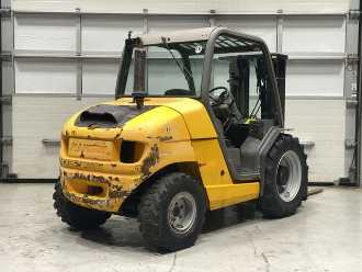 Gabelstapler gebraucht MANITOU MH20-4T DIESEL GELAENDESTAPLER (13003562)