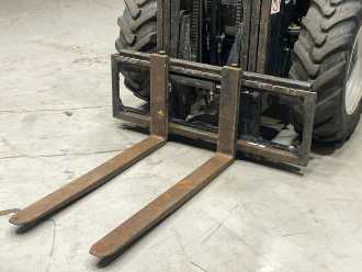 Gabelstapler gebraucht MANITOU MH20-4T DIESEL GELAENDESTAPLER (13003562)