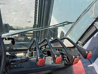 Gabelstapler gebraucht MANITOU MI80D DIESEL VIERRADFRONTSTAPLER (13034585)