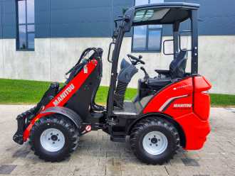 Gabelstapler gebraucht MANITOU MLA 2-25H DIESEL WEITERE (12979075)
