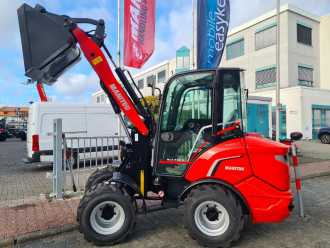 Gabelstapler gebraucht MANITOU MLA 3-25 H Classic DIESEL WEITERE (12998639)