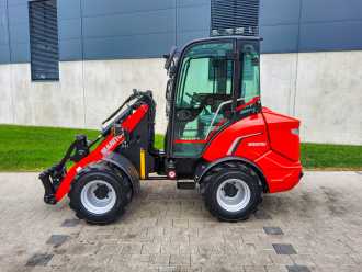 Gabelstapler gebraucht MANITOU MLA 3-25H DIESEL WEITERE (12977357)