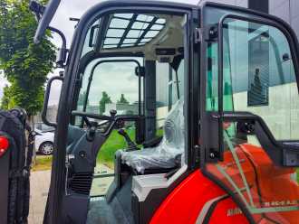 Gabelstapler gebraucht MANITOU MLA 3-25H DIESEL WEITERE (12977357)