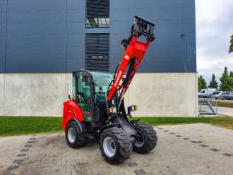 Gabelstapler gebraucht MANITOU MLA 3-25H DIESEL WEITERE (12977357)