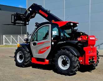 Gabelstapler gebraucht MANITOU MLT 630 115 PREMIUM 24" WEITERE WEITERE (13065485)
