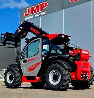 Gabelstapler gebraucht MANITOU MLT 630 115 PREMIUM 24" WEITERE WEITERE (13065485)