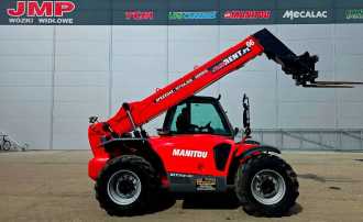 Gabelstapler gebraucht MANITOU MLT 845-120 LSU ST3B JMPRENT WEITERE TELESKOPARMSTAPLER (13035763)