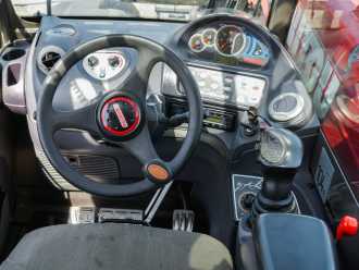 Gabelstapler gebraucht MANITOU MLT 960 DIESEL TELESKOPARMSTAPLER (12806034) backdrop