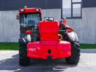 Gabelstapler gebraucht MANITOU MLT 960 DIESEL TELESKOPARMSTAPLER (12806034)