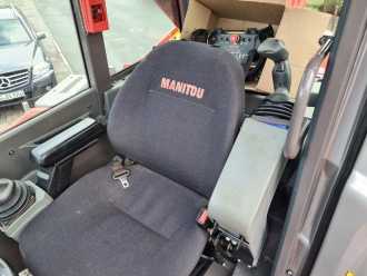 Gabelstapler gebraucht MANITOU MRT 2150 Privilege Tüv S2 DIESEL TELESKOPARMSTAPLER (13035153)