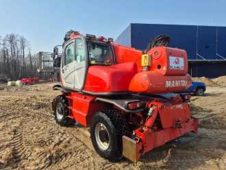 Gabelstapler gebraucht MANITOU MRT 2150 Privilege WEITERE TELESKOPARMSTAPLER (13028802)