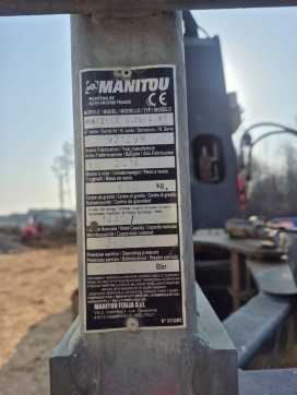 Gabelstapler gebraucht MANITOU MRT 2150 Privilege WEITERE TELESKOPARMSTAPLER (13028802)