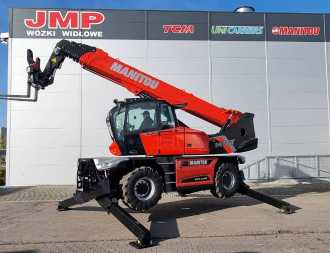 Gabelstapler gebraucht MANITOU MRT 2260 360 160Y ST5 S1 WEITERE TELESKOPARMSTAPLER (13073307)