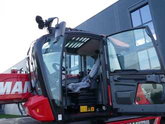 Gabelstapler gebraucht MANITOU MRT 2260 DIESEL TELESKOPARMSTAPLER (12848897)