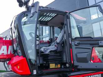 Gabelstapler gebraucht MANITOU MRT 2260 DIESEL TELESKOPARMSTAPLER (12849893)