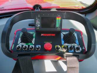 Gabelstapler gebraucht MANITOU MRT 2260 DIESEL TELESKOPARMSTAPLER (12947638)