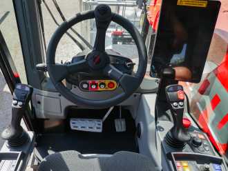 Gabelstapler gebraucht MANITOU MRT 2260 DIESEL TELESKOPARMSTAPLER (12947638)