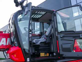 Gabelstapler gebraucht MANITOU MRT 2260 DIESEL TELESKOPARMSTAPLER (12962738)