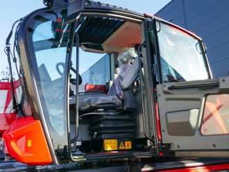 Gabelstapler gebraucht MANITOU MRT 2570 DIESEL TELESKOPARMSTAPLER (12962735)