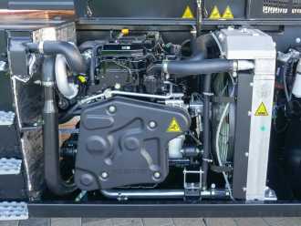 Gabelstapler gebraucht MANITOU MRT 2570 DIESEL TELESKOPARMSTAPLER (12962735)