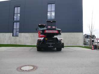 Gabelstapler gebraucht MANITOU MRT 2570 DIESEL TELESKOPARMSTAPLER (13006037)