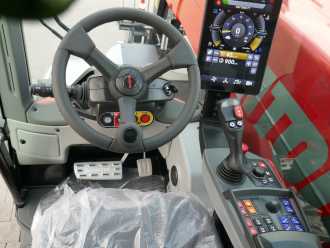 Gabelstapler gebraucht MANITOU MRT 2570 DIESEL TELESKOPARMSTAPLER (13006037)