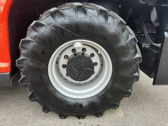 Gabelstapler gebraucht MANITOU MRT 2570 DIESEL TELESKOPARMSTAPLER (13006037)