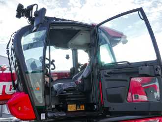 Gabelstapler gebraucht MANITOU MRT 2660 vision DIESEL TELESKOPARMSTAPLER (12947452)