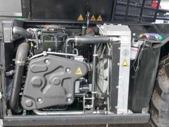 Gabelstapler gebraucht MANITOU MRT 2660 vision DIESEL TELESKOPARMSTAPLER (12947452)