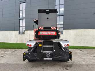 Gabelstapler gebraucht MANITOU MRT 2660 vision DIESEL TELESKOPARMSTAPLER (13010402)