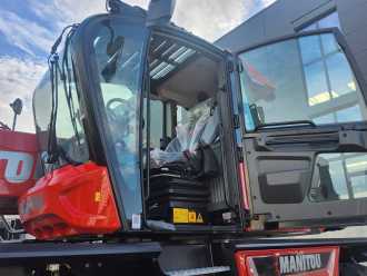 Gabelstapler gebraucht MANITOU MRT 2660 vision DIESEL TELESKOPARMSTAPLER (13065082)