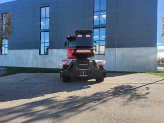 Gabelstapler gebraucht MANITOU MRT 2660 vision DIESEL TELESKOPARMSTAPLER (13075617)