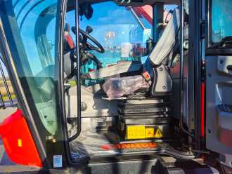 Gabelstapler gebraucht MANITOU MRT 3060 DIESEL TELESKOPARMSTAPLER (13016027)