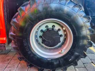 Gabelstapler gebraucht MANITOU MRT 3060 DIESEL TELESKOPARMSTAPLER (13016027)