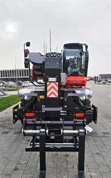 Gabelstapler gebraucht MANITOU MRT 3060 DIESEL TELESKOPARMSTAPLER (13016029) backdrop