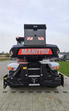 Gabelstapler gebraucht MANITOU MRT 3060 DIESEL TELESKOPARMSTAPLER (13016029)