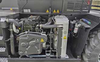 Gabelstapler gebraucht MANITOU MRT 3060 DIESEL TELESKOPARMSTAPLER (13016029)