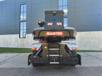 Gabelstapler gebraucht MANITOU MRT 3060 DIESEL TELESKOPARMSTAPLER (13072633)